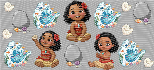 16oz Disney-D 3276